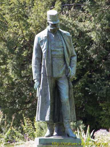 Wien /  Kaiser Franz Joseph I von Österreich