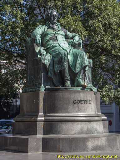 Wien /  Johann Wolfgang von Goethe