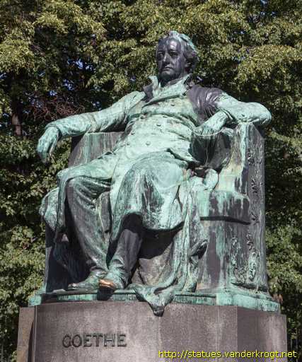 Wien /  Johann Wolfgang von Goethe