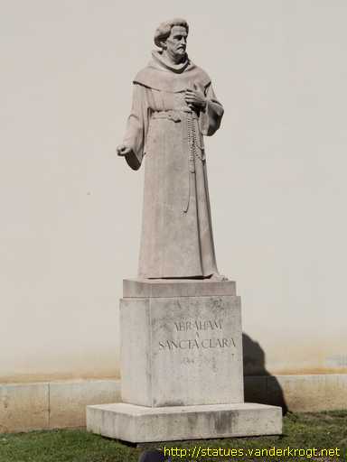 Wien /  Abraham a Sancta Clara