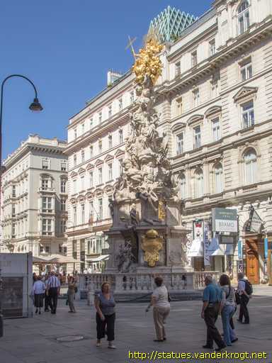 Wien /  Pestsäule