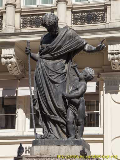 Wien /  Josefsbrunnen