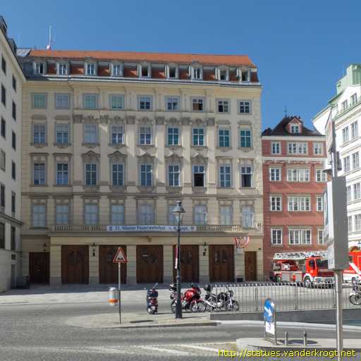 Wien /  Johann Andreas von Liebenberg