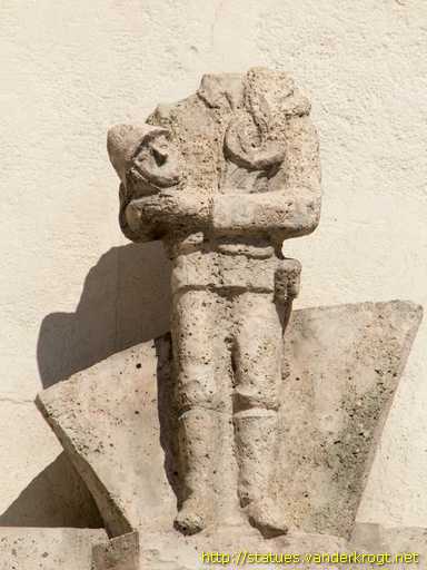 Wien /  Gedenktafel Feuerwehr