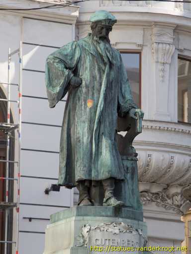 Wien /  Johannes Gutenberg