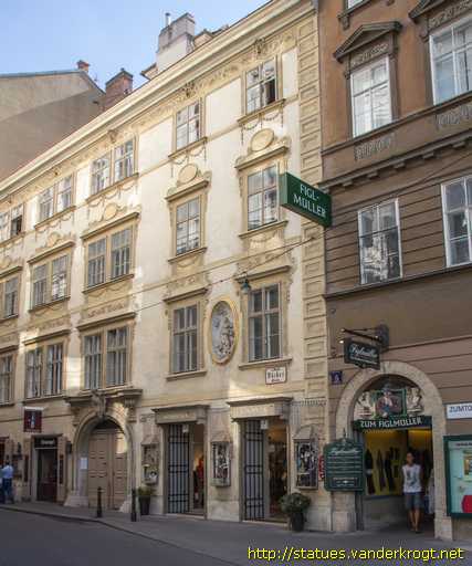 Wien /  Maria Immaculata