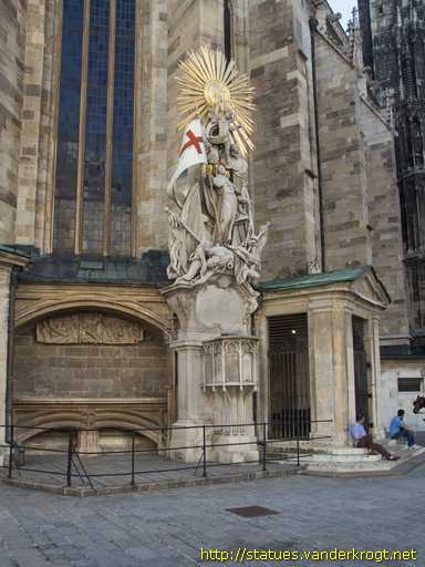 Wien /  Capistrankanzel