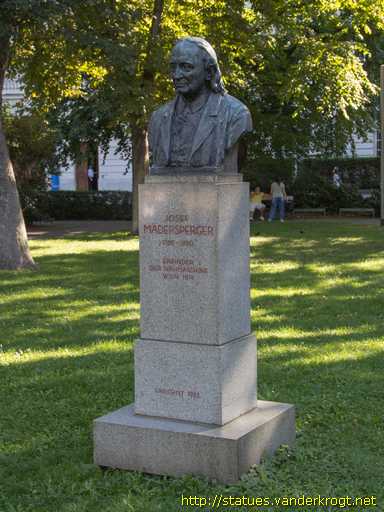 Wien /  Josef Madersperger