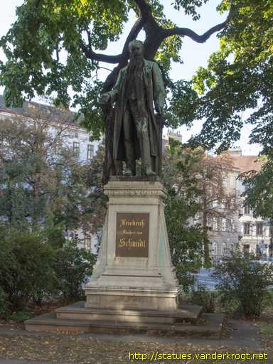 Wien /  Friedrich von Schmidt