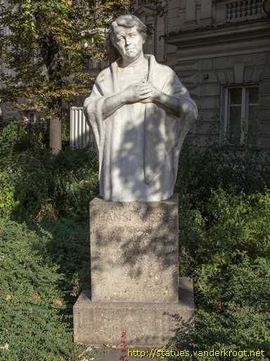 Wien /  Hansi Niese