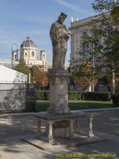 Wien /  Sankt Johannes von Nepomuk