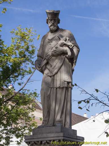 Wien /  Sankt Johannes von Nepomuk