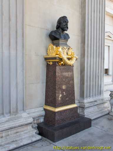 Wien /  Theophil von Hansen