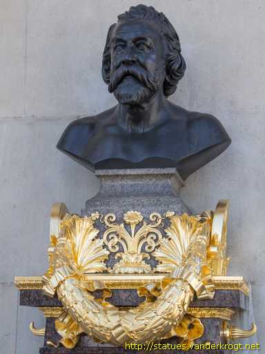 Wien /  Theophil von Hansen