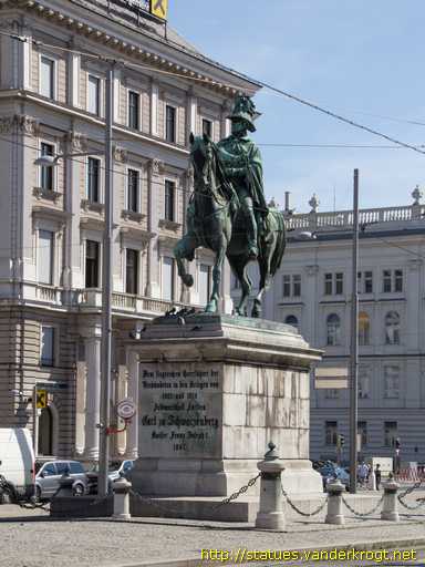 Wien /  Karl Philipp Fürst zu Schwarzenberg