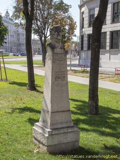 Wien /  Josef Labor