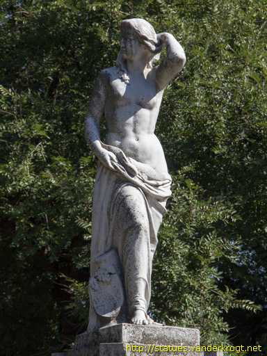 Wien /  Donauweibchenbrunnen