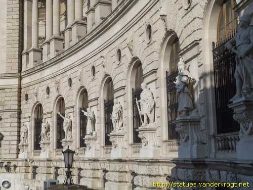 Wien /  Gestalten der Österreichischen Geschichte