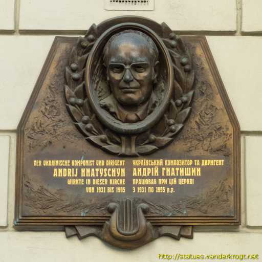 Wien /  Andrij Hnatyschyn