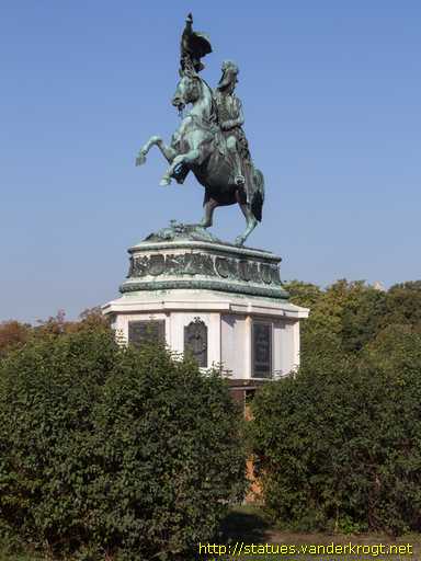 Wien /  Erzherzog Karl von Österreich-Teschen
