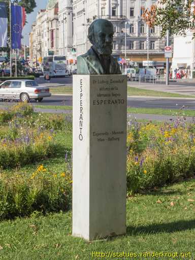 Wien /  Ludwig Zamenhoff