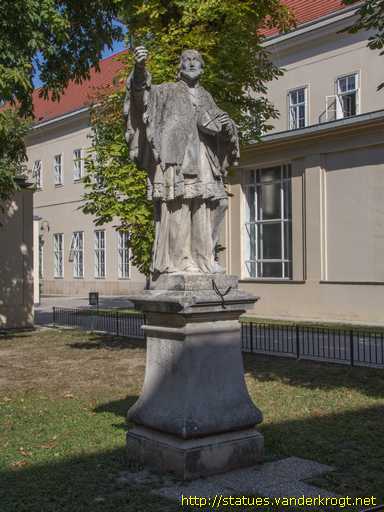 Wien /  Sankt Johannes von Nepomuk
