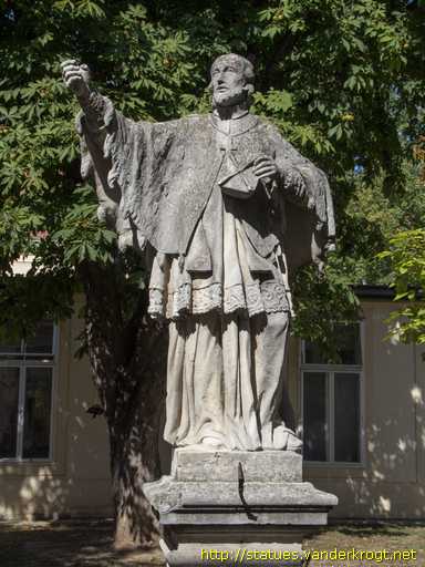 Wien /  Sankt Johannes von Nepomuk