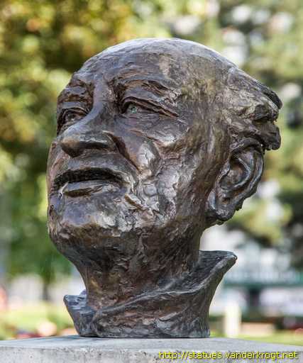 Wien /  Bruno Kreisky