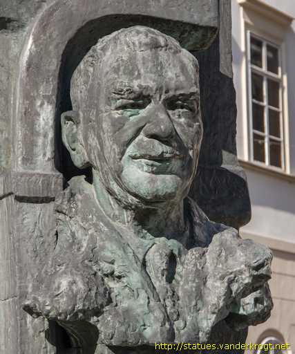 Wien /  Leopold Figl