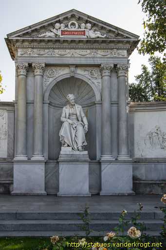 Wien /  Franz Grillparzer
