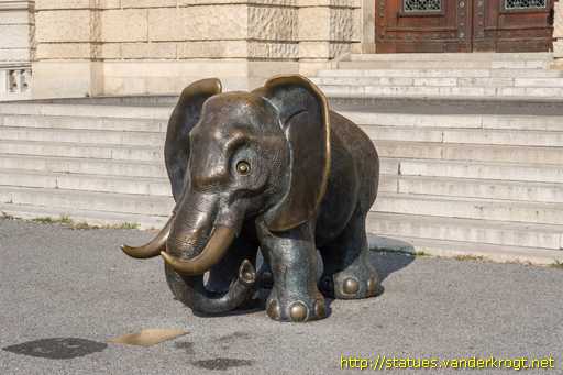 Wien /  Elefant