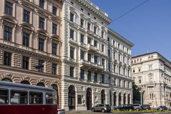 Wien /  Theophil von Hansen