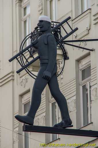 Wien /  Rauchfangkehrer