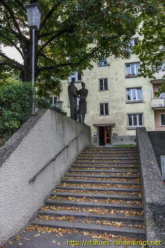 Wien /  Junges Paar