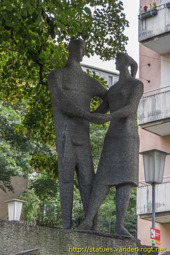Wien /  Junges Paar