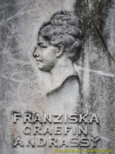 Wien /  Franziska Gräfin Andrássy