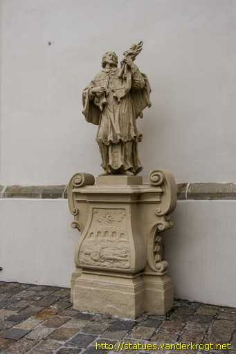 Wien /  Sankt Johannes von Nepomuk