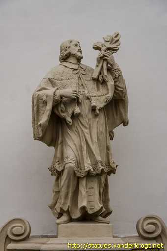Wien /  Sankt Johannes von Nepomuk