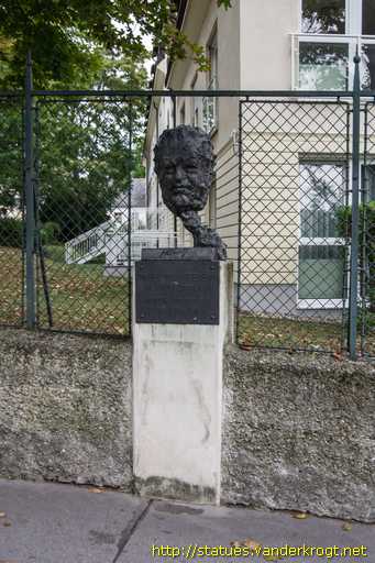 Wien /  Bruno Kreisky