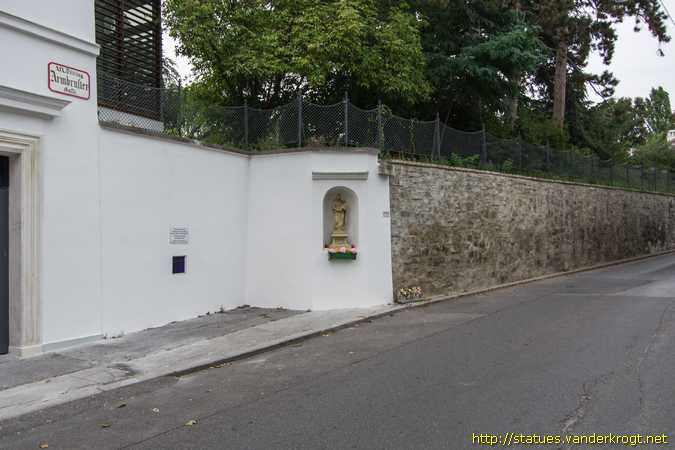 Wien /  Marien-Bildstock