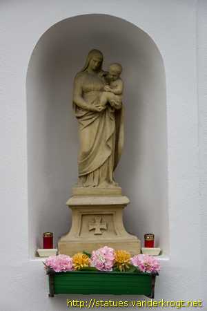 Wien /  Marien-Bildstock