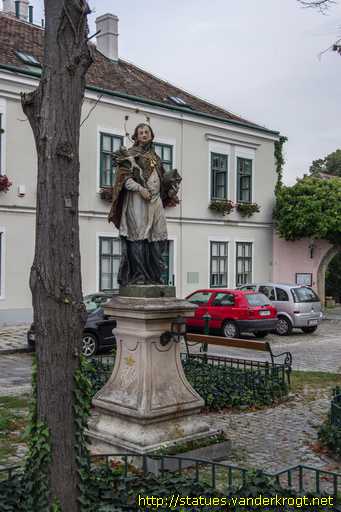 Wien /  Sankt Johannes von Nepomuk