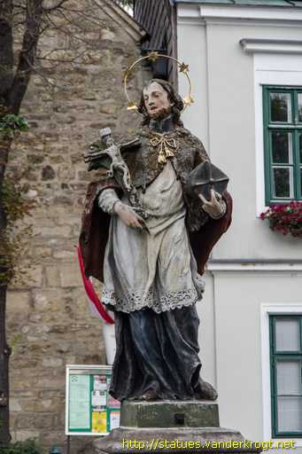 Wien /  Sankt Johannes von Nepomuk