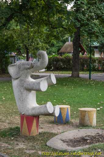 Wien /  Elefant