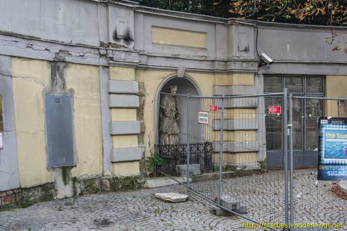 Wien /  Sankt Johannes von Nepomuk