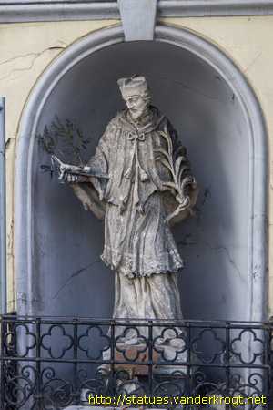 Wien /  Sankt Johannes von Nepomuk