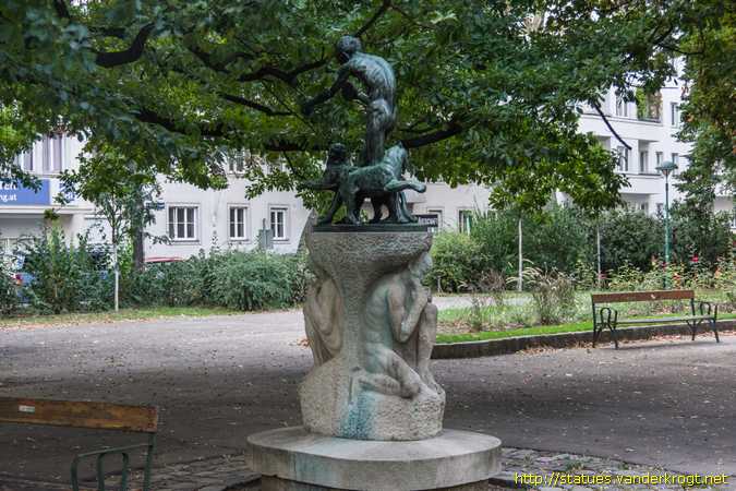 Wien /  	Scherzo-Gruppe