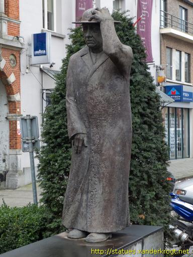 Hoogstraten /  Jozef Lauwerys