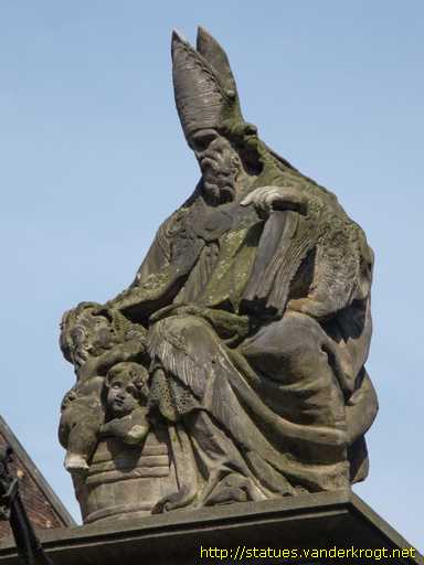 Antwerpen /  Sint Nicolaas