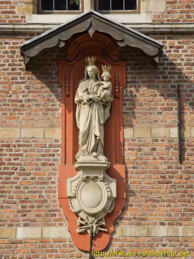 Antwerpen /  Madonna met Kind